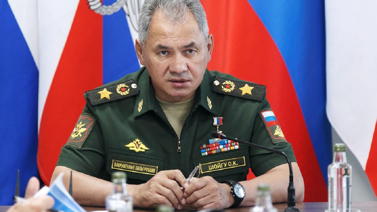 Шойгу раскритиковал высказывания Кудрина о военном бюджете Шойгу раскритиковал высказывания Кудрина о военном бюджете