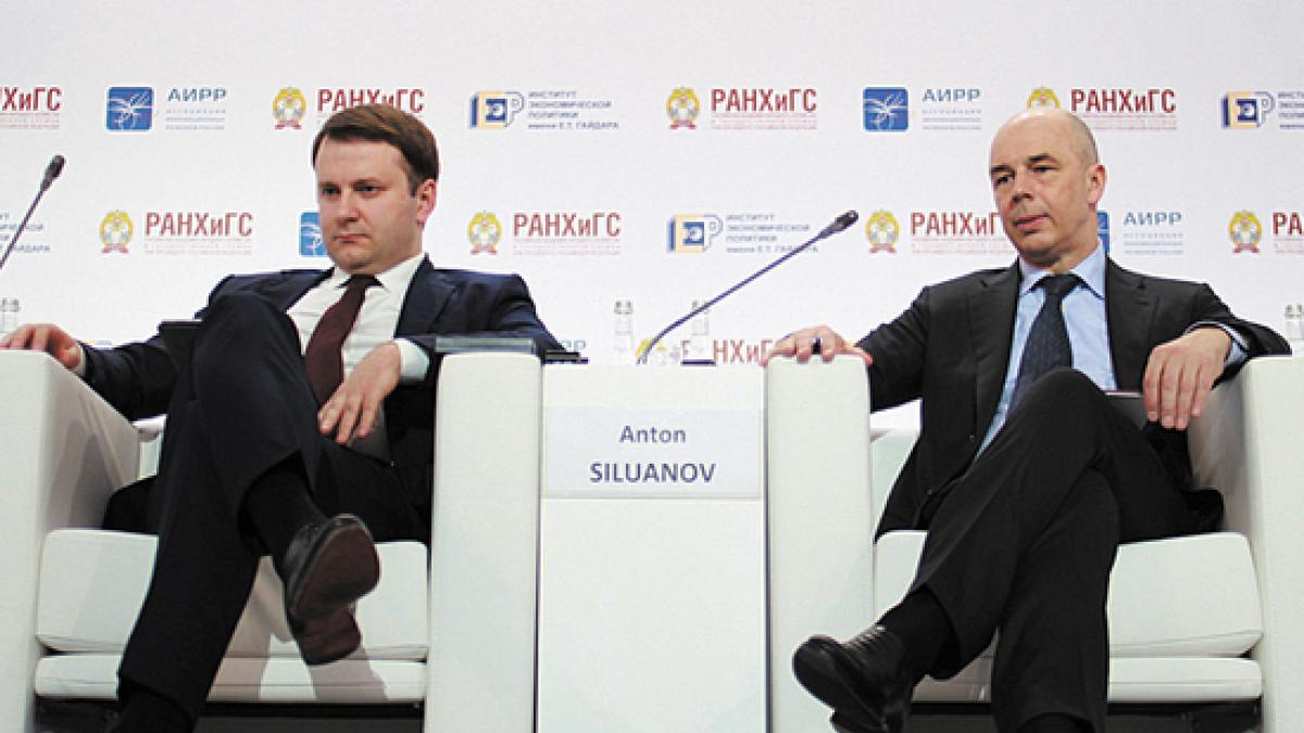 Раскрыта тайна публичного позора наследника Улюкаева The Bell: Володин остановил выступление Орешкина из-за его резких высказываний о Госдуме