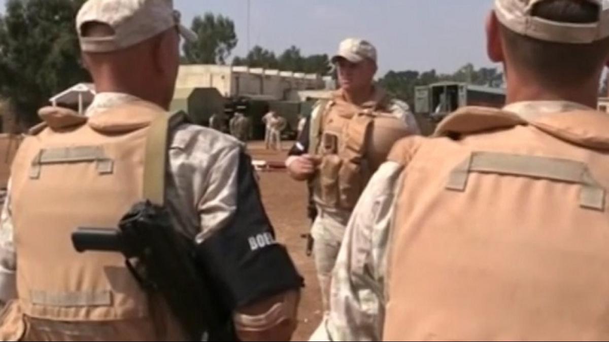 Российские офицеры попали в засаду в Сирии, есть жертвы BBC сообщает о гибели российских офицеров в Сирии