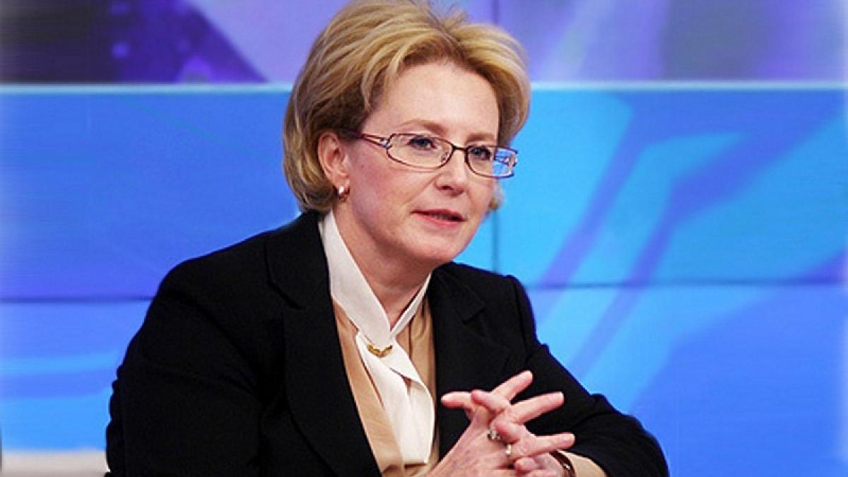 Свыше 40% случаев смерти россиян можно избежать, заявила Скворцова Свыше 40% случаев смерти россиян можно избежать, заявила Скворцова