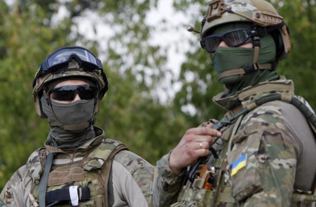 На Донбасс перекинута группа украинских диверсантов — власти ДНР