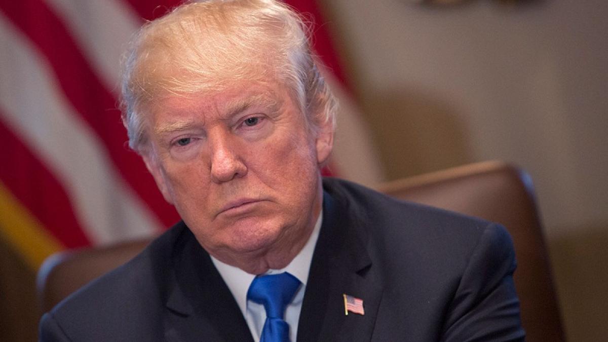 «Это было моей ошибкой»: Трамп собственноручно создал для себя угрозу «Это было моей ошибкой»: Трамп собственноручно создал для себя угрозу