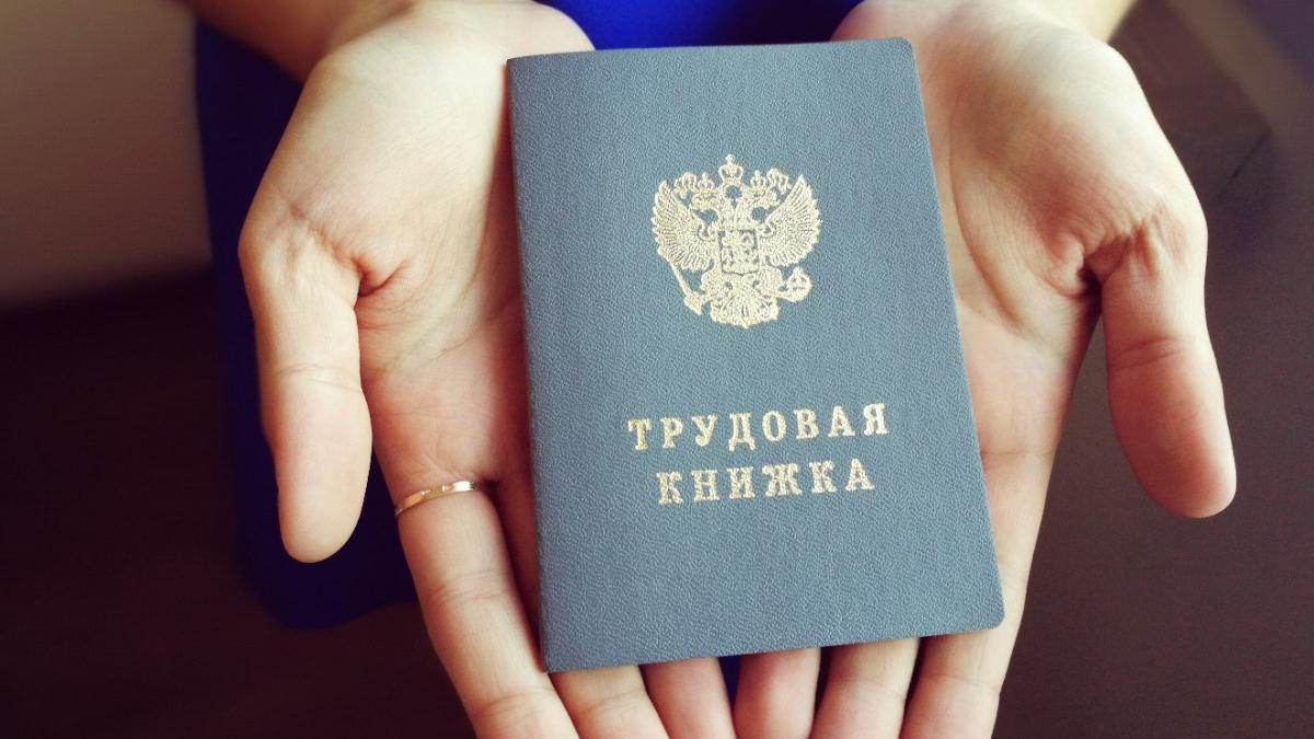 У россиян появится право выбора вида трудовых книжек: электронные или бумажные У россиян появится право выбора вида трудовых книжек: электронные или бумажные