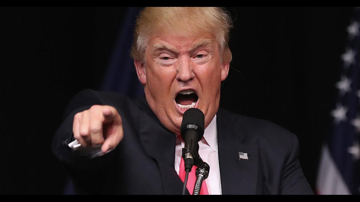 Президент США Дональд Трамп Дональд Трамп