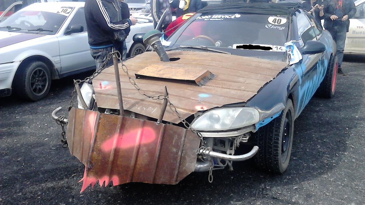 Автотюнинг в России теперь вне закона Автотюнинг в России теперь вне закона без особого разрешения