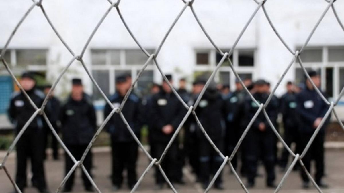 Россия побила свой рекорд по числу заключенных Россия побила свой рекорд по числу заключенных