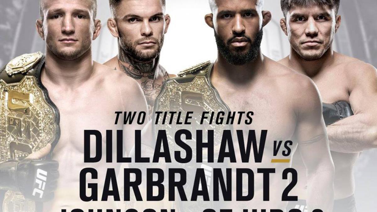 Турнир UFC 227 в Лос-Анджелесе: когда – время проведения 4-5 августа 2018, полный кард, бои Диллашоу – Грабрант, Джонсон – Сехудо и другие, где смотреть прямую трансляцию Турнир UFC 227 в Лос-Анджелесе: когда – время проведения 4-5 августа 2018, полный кард, бои Диллашоу – Грабрант, Джонсон – Сехудо и другие, где смотреть прямую трансляцию