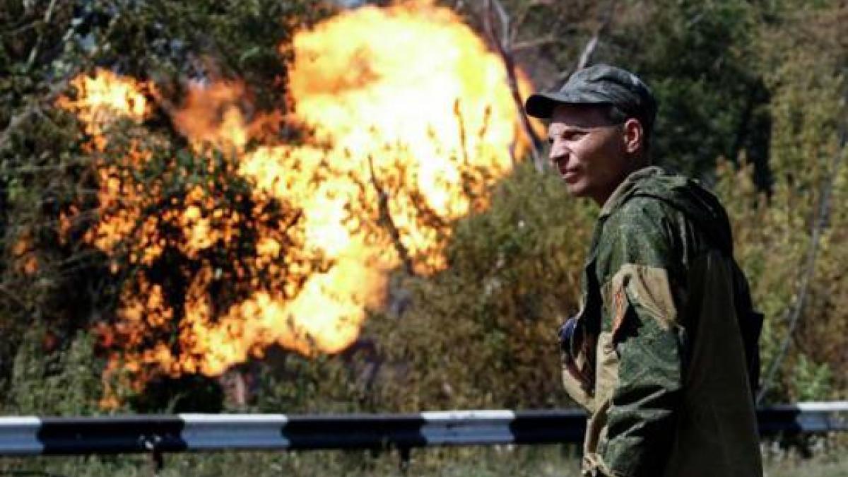 Сводки ДНР и ЛНР, новости 12.09.2014 боевое «перемирие