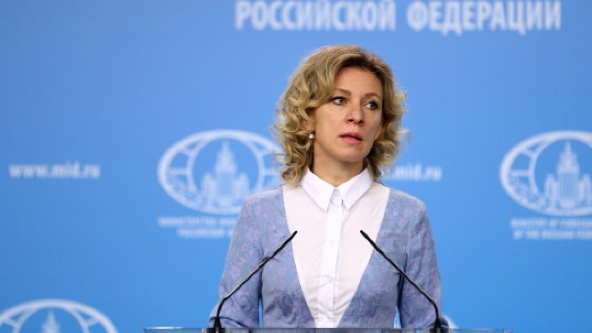 Концепция исключительности США не получила отклик в мире – заявила Мария Захарова Концепция исключительности США не получила отклик в мире – заявила Мария Захарова