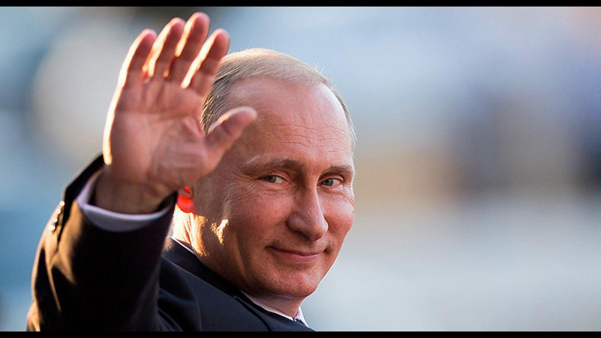 Запад в восхищении: Путин спокойно и эффективно победил на экономическом фронте Владимир Путин