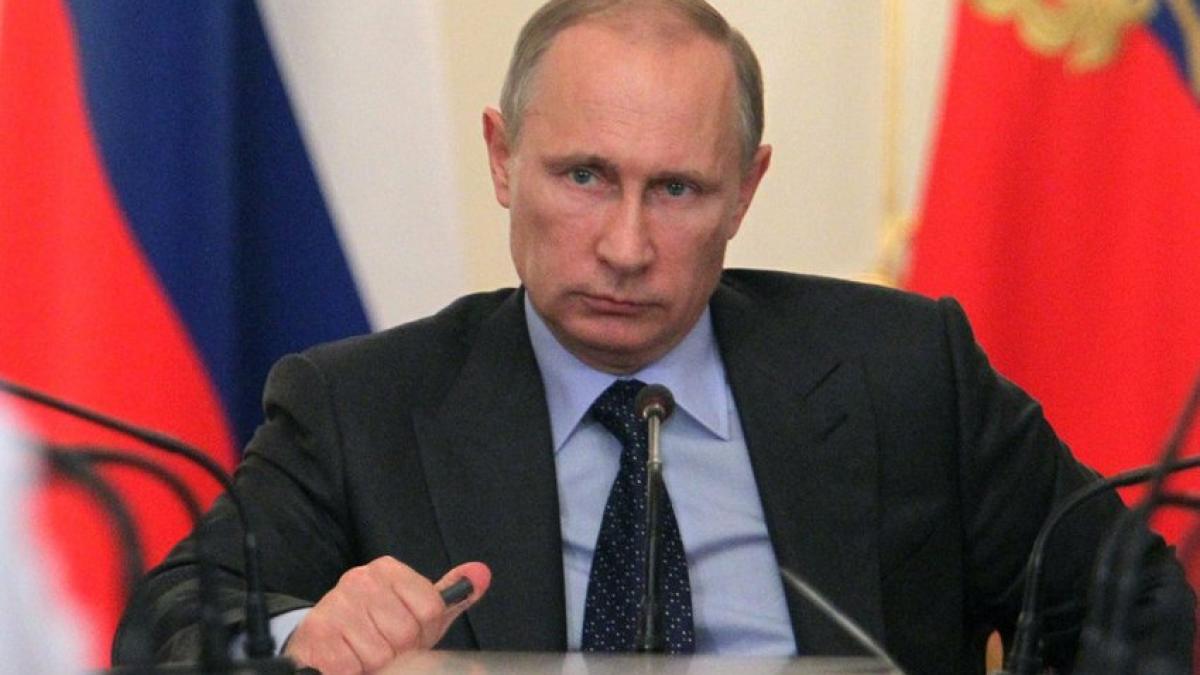 Европа кусает локти: Путин озвучил железобетонное решение по международным проектам Владимир Путин