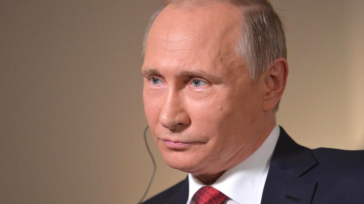 Прибалтика может не нервничать: Владимир Путин сказал свое твердое слово Владимир Путин