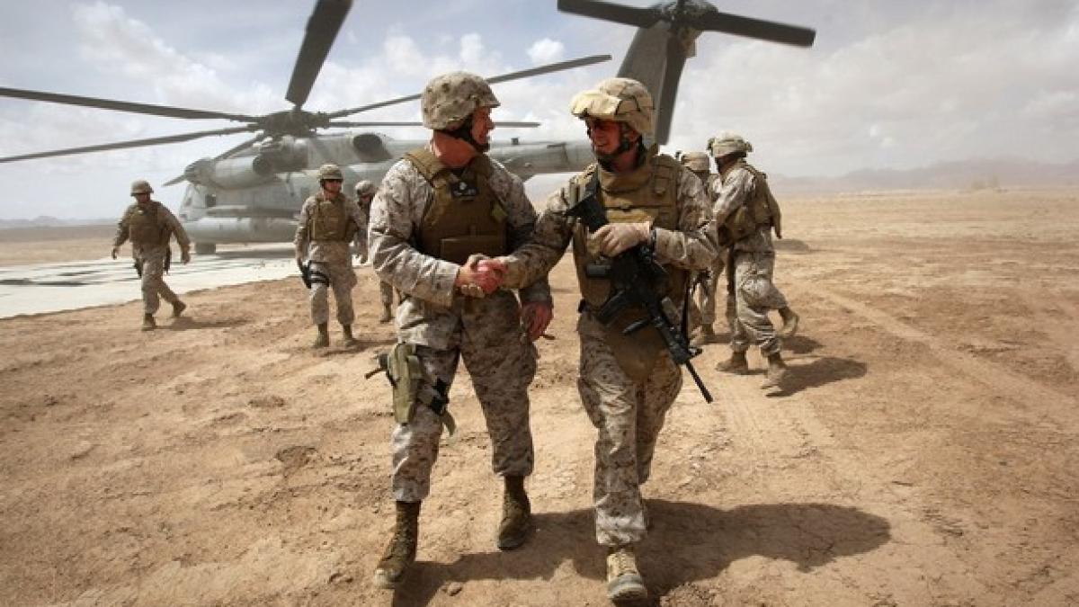 Разведка США провернула крупную аферу с данными по Сирии – СМИ Военнослужащие армии США