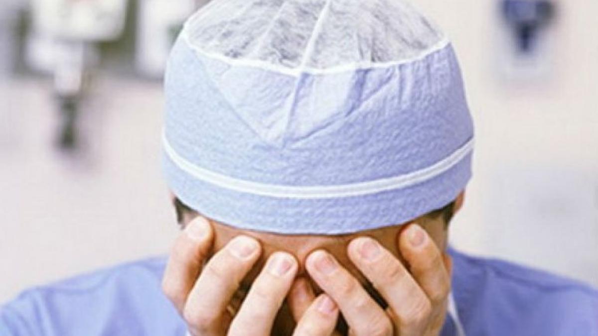 Семья из Наро-Фоминска винит врачей в смерти своей пятилетней дочери Врач