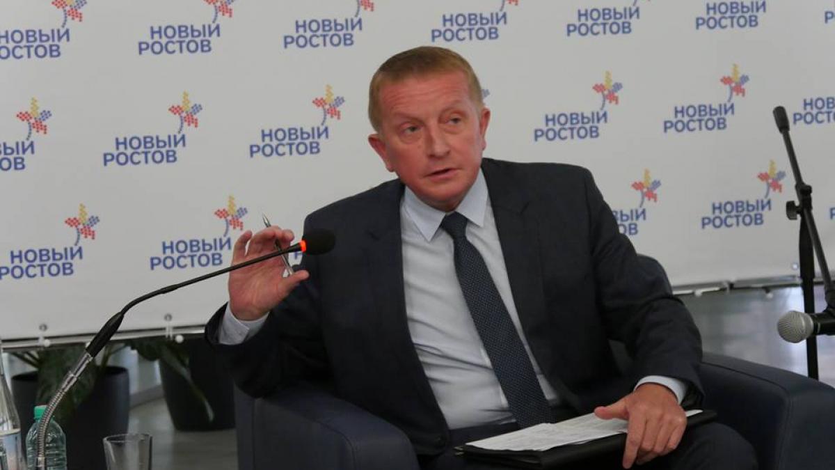 Власти Ростова ищут новые формы диалога с городской общественностью Сергей Горбань ищет новые формы диалога с горожанами