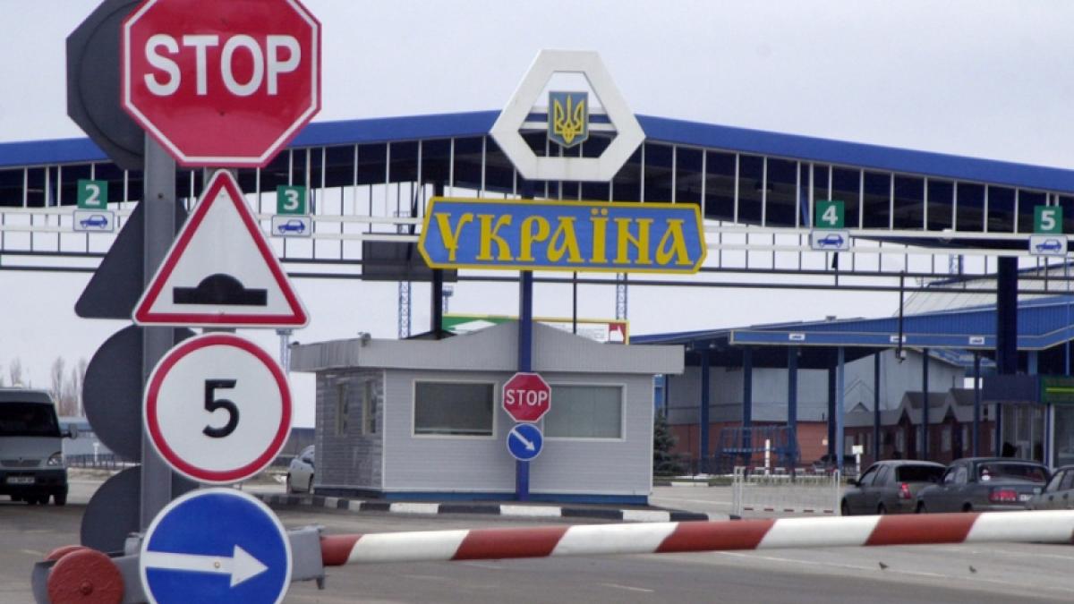 Киев готов на сумасшедший шаг, чтобы оградить Украину от россиян Украинская граница