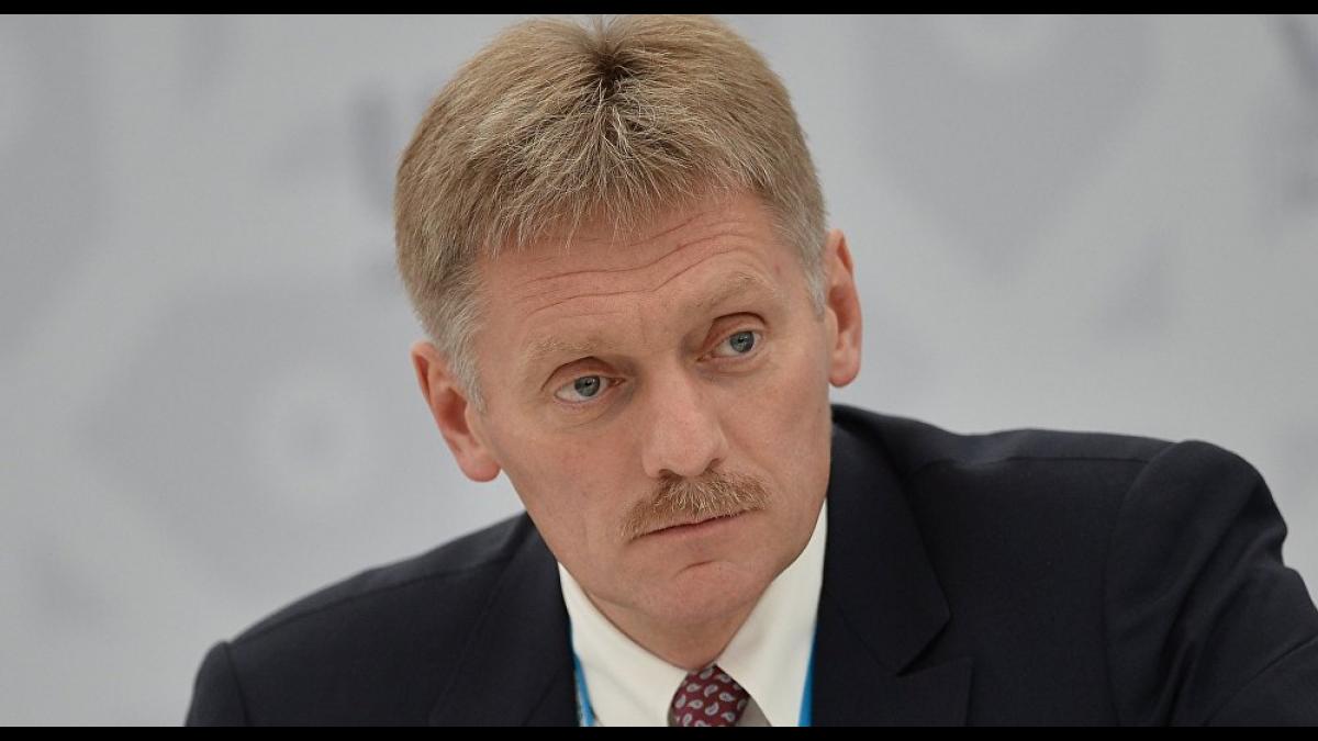 В Кремле молниеносно и жестко ответили на угрозы террористов в отношении Путина и России Дмитрий Песков