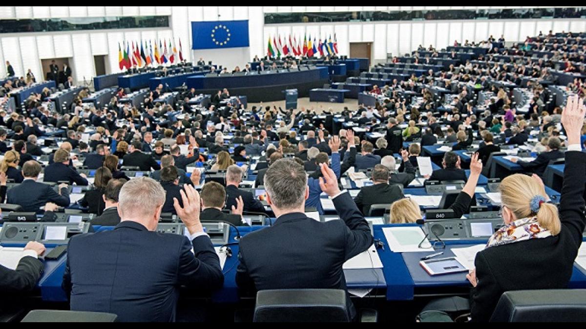 Европарламент принял резолюцию против СП-2 Европарламент проголосовал за отмену "Северного потока-2"