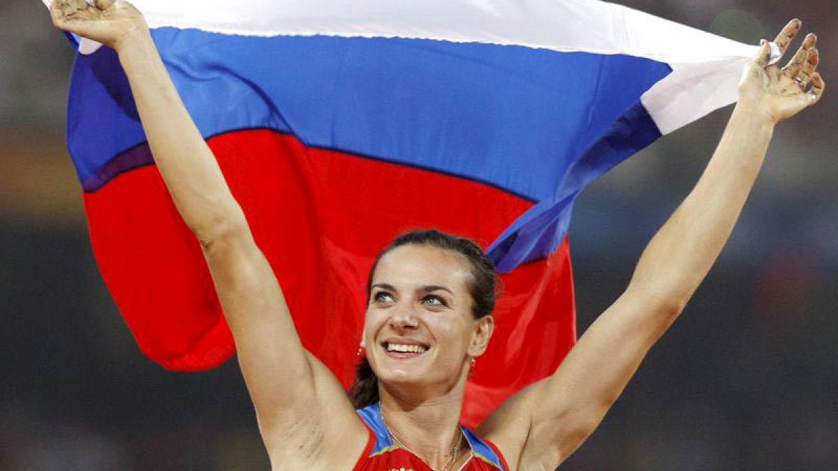 Елена Исинбаева должна выступать на Олимпиаде 2016! – волгоградцы запустили петицию Елена Исинбаева