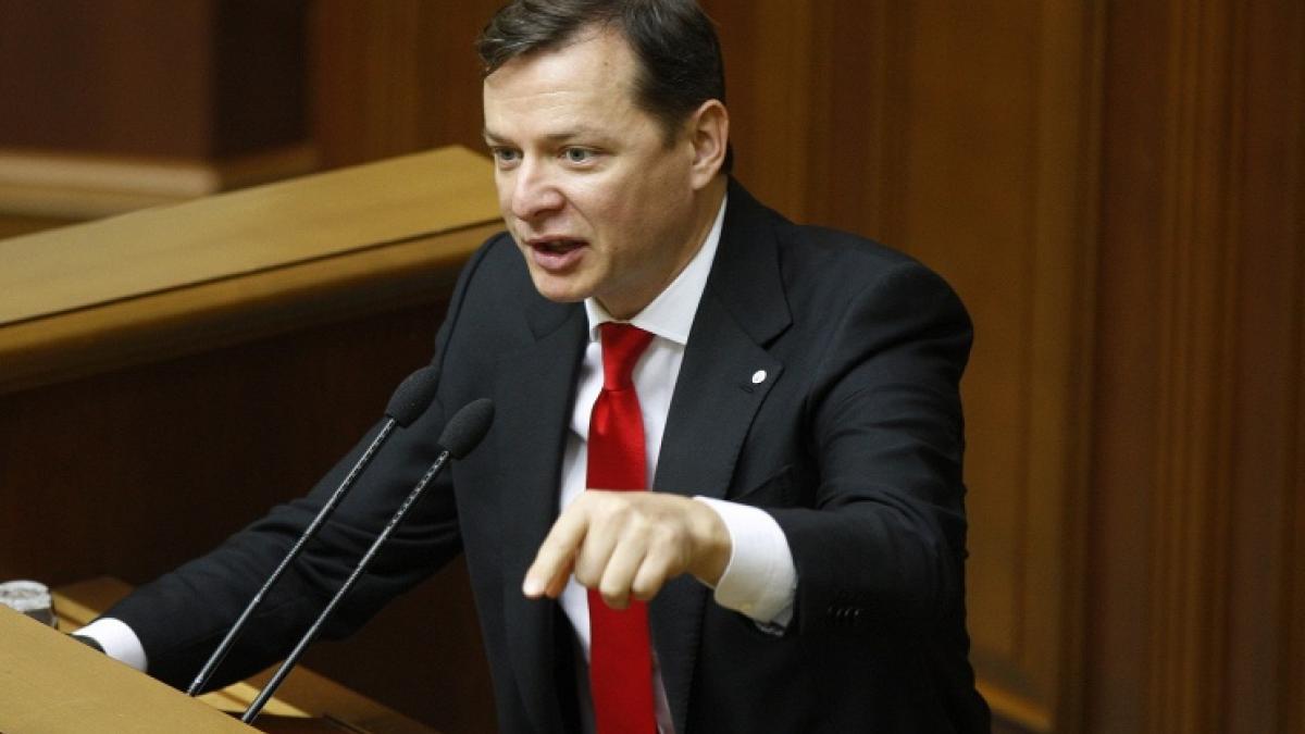 Президент Израиля невероятно «обидел» Украину: в Киеве потребовали извинений Олег Ляшко