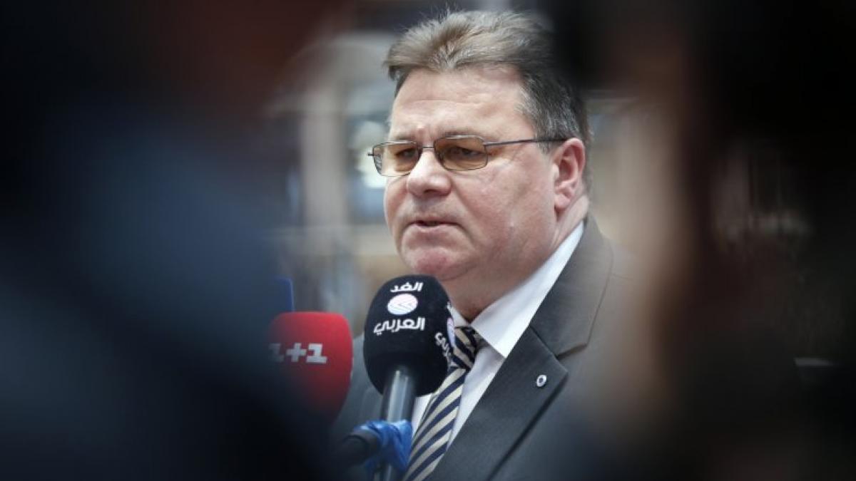МИД ЛР отверг предложение президента Беларуси "прекратить тягомотину" В Литве скептически отнеслись к идее Лукашенко о совместной эксплуатации БелАЭС