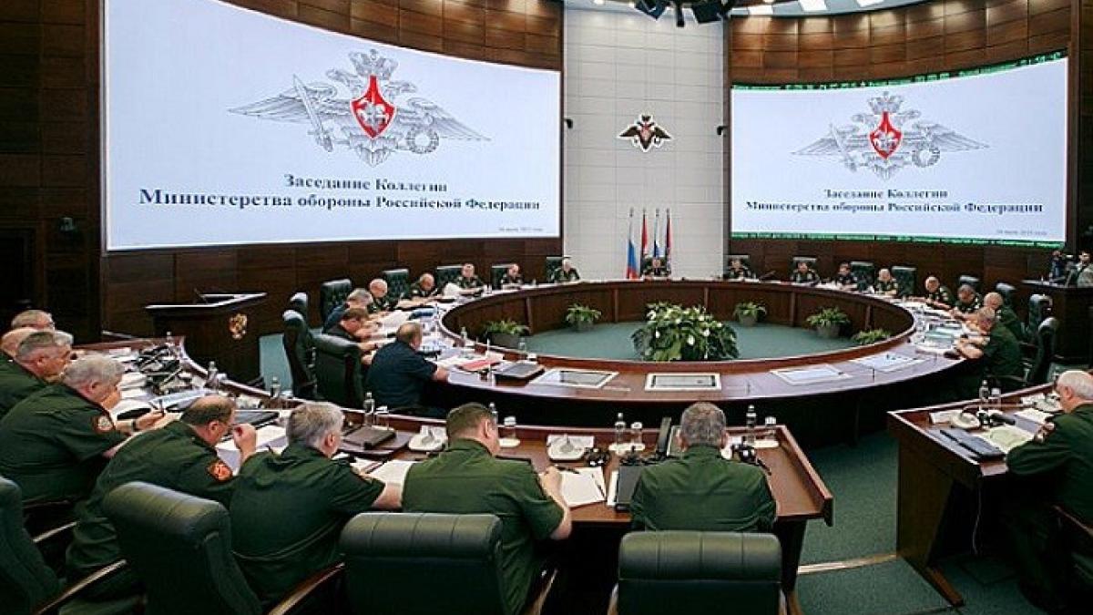Минобороны РФ прокомментировало появление «космического бомбардировщика» Минобороны РФ
