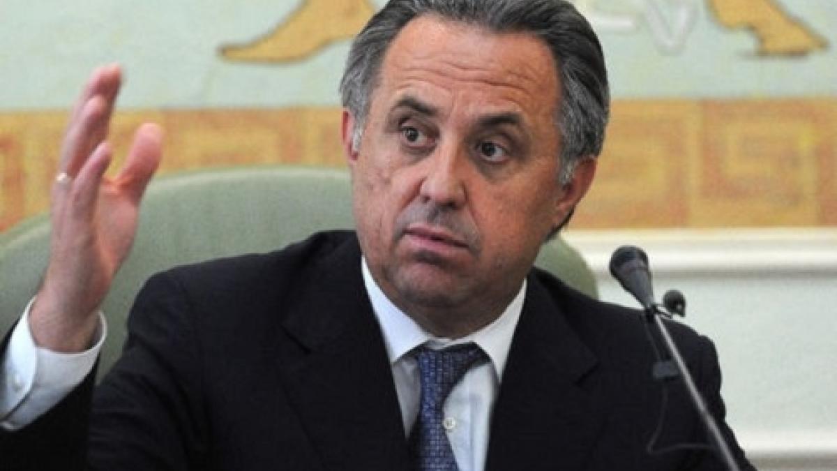 Мутко жестко поставил на место главу CAS с его призывами уничтожить российскую легкую атлетику Виталий Мутко