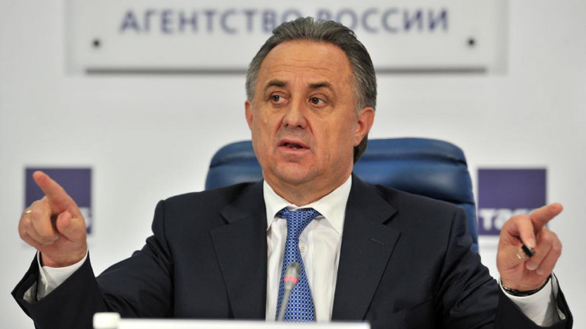 «Без понтов»: Мутко дал совет ростовчанам, как встречать делегацию ФИФА Виталий Мутко