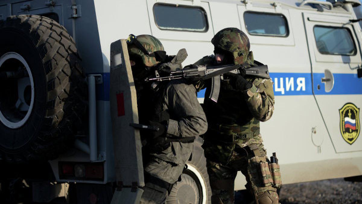 Военнослужащий Нацгвардии погиб при нейтрализации бандитов в Дагестане Нацгвардия
