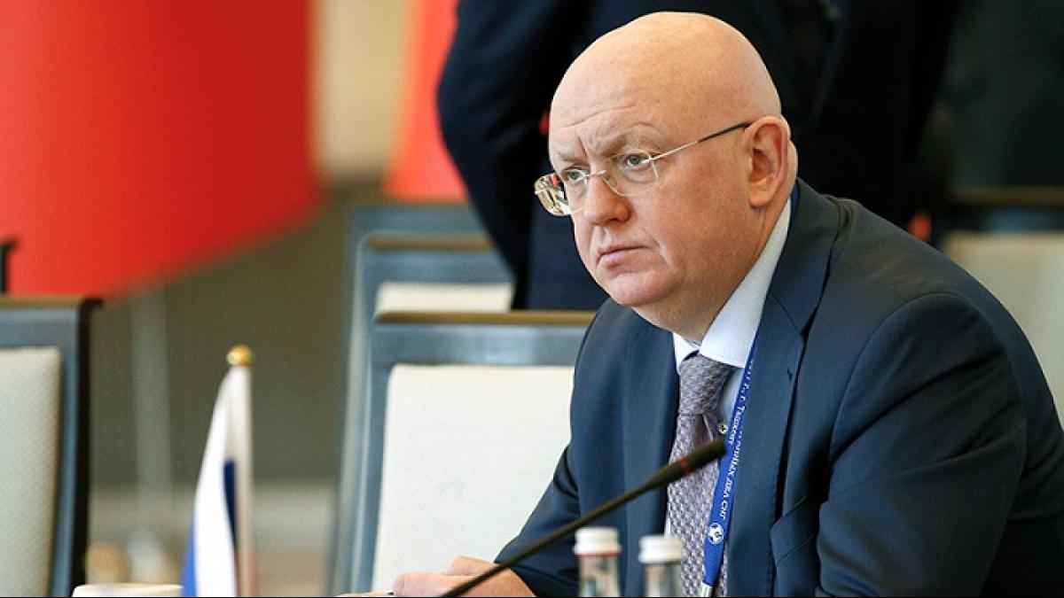 В Совфеде назвали неуместным комментарий украинского дипломата о работе Небензи В Киеве отметили отсутствие «наглости и злобы» у Небензи