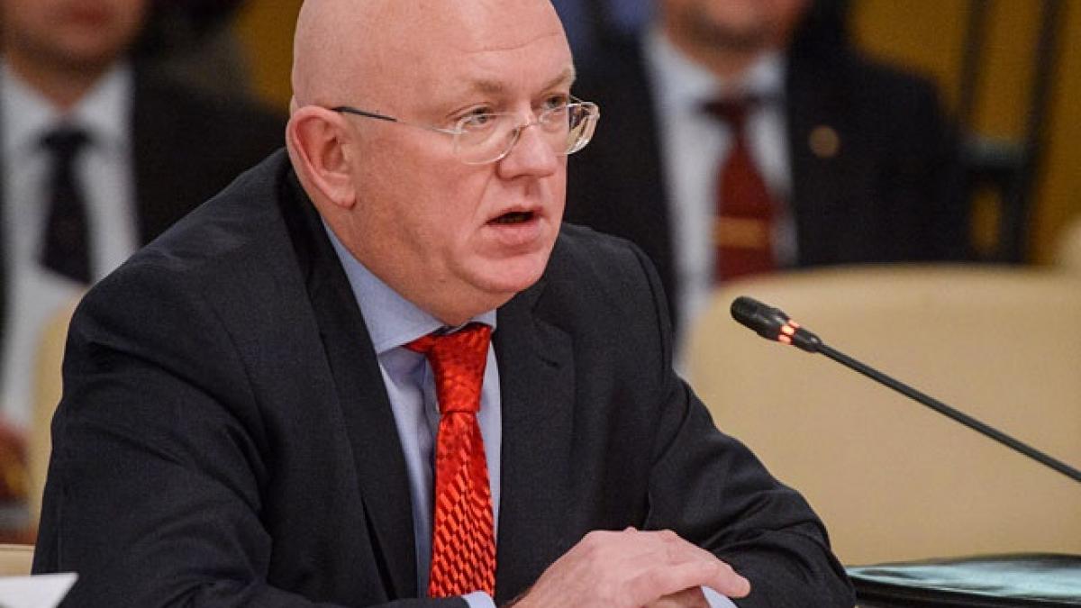 МИД РФ нашел постпреда в ООН МИД РФ выдвинул кандидатуру нового постпреда при ООН