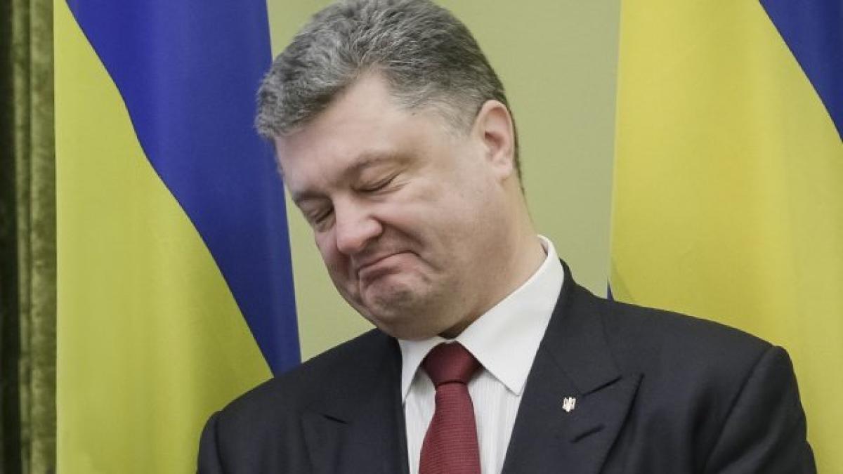 СМИ уличили Порошенко в очередной грандиозной лжи про переговоры с Обамой Петр Порошенко
