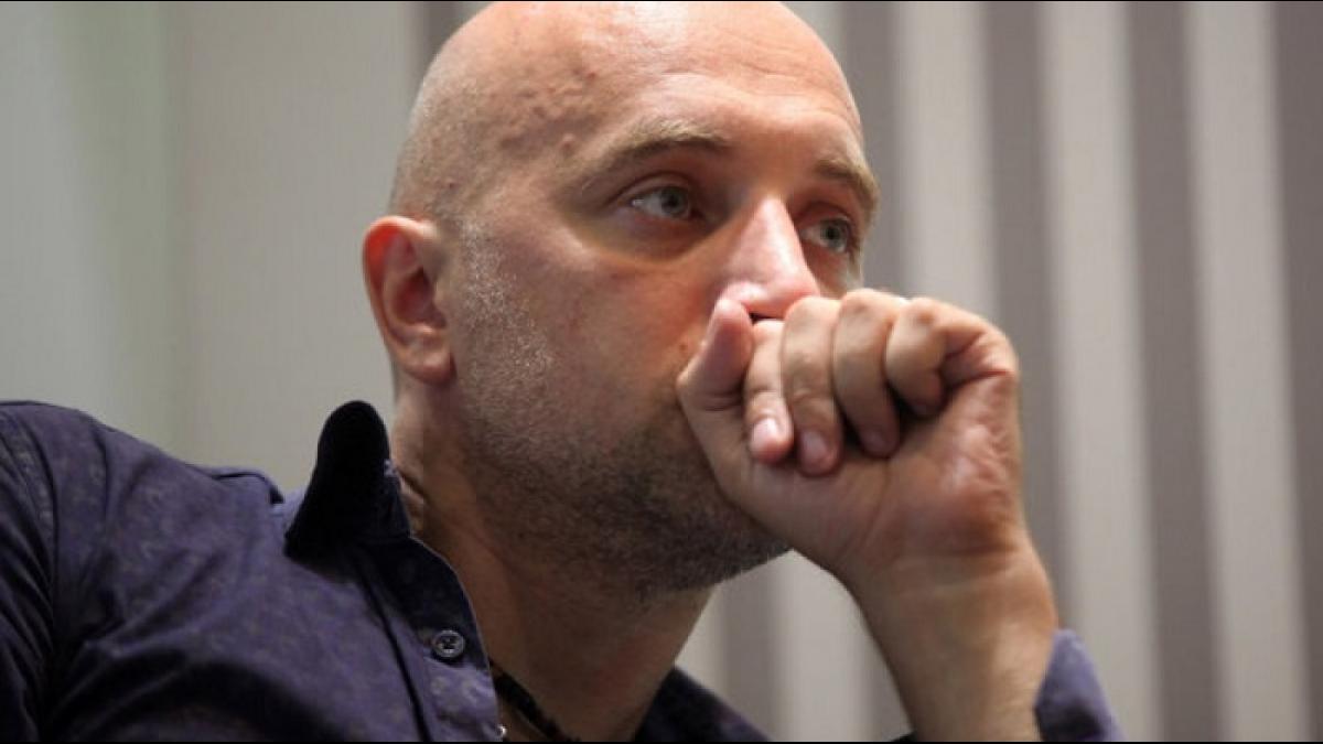 Прилепин намекнул, что скоро "верховный" использует козырь Прилепин сообщил в соцсетях о козыре Путина