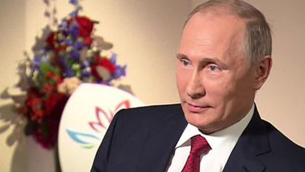 Путин впервые раскрыл, чем и зачем занимаются его дочери Путин впервые раскрыл, чем и зачем занимаются его дочери