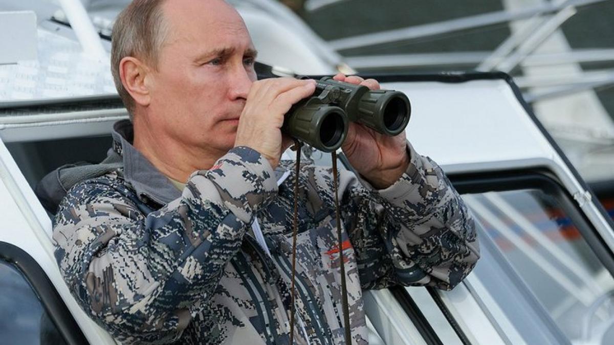 В НАТО паникуют: Путин готов к «молниеносному» захвату В НАТО паникуют: Путин готов к «молниеносному» захвату