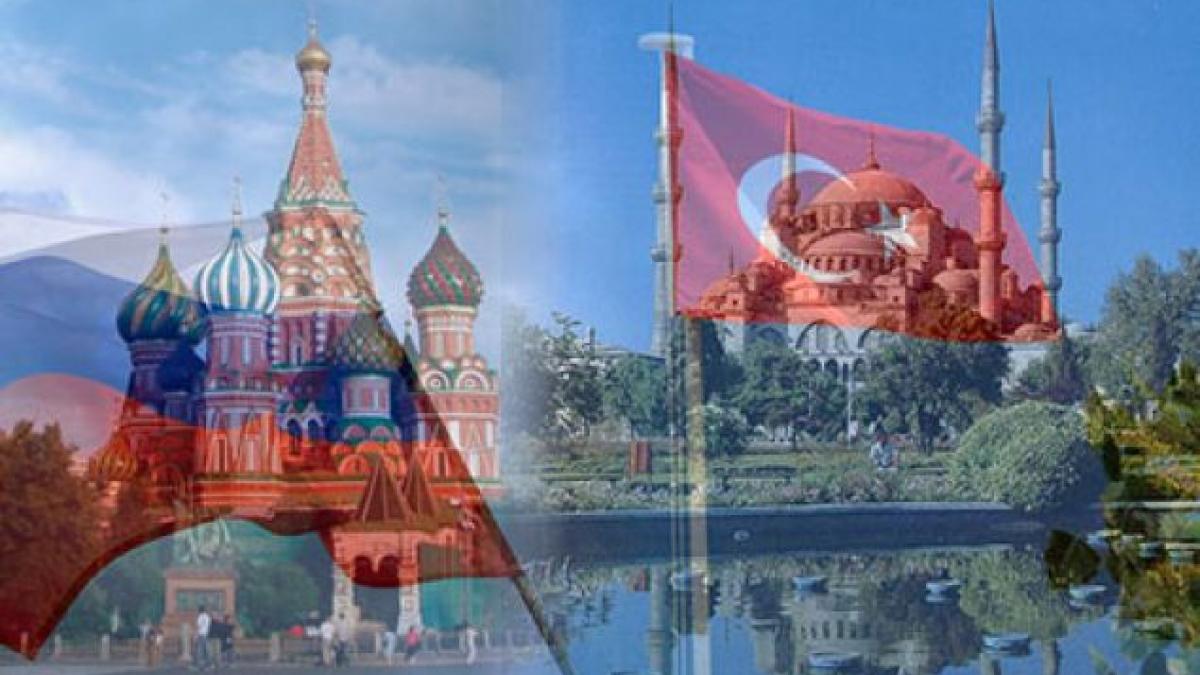 Компромиссов не будет: Москва пойдет навстречу Анкаре на жестких условиях Россия-Турция
