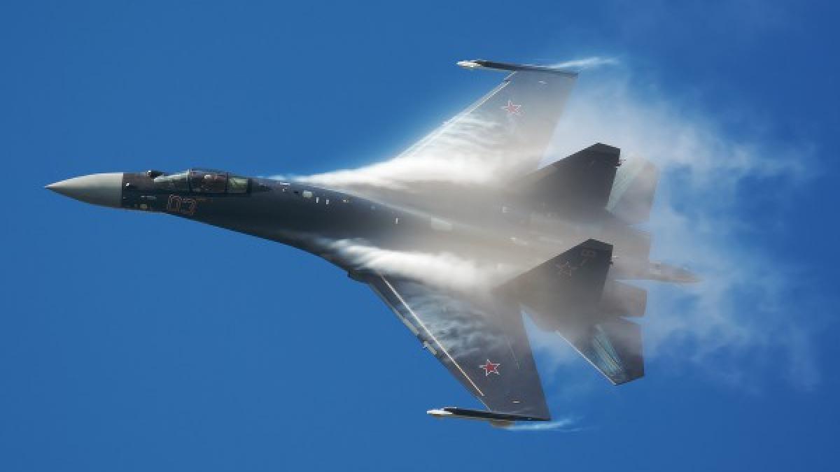 ВКС России возвращаются в Сирию СУ-35С