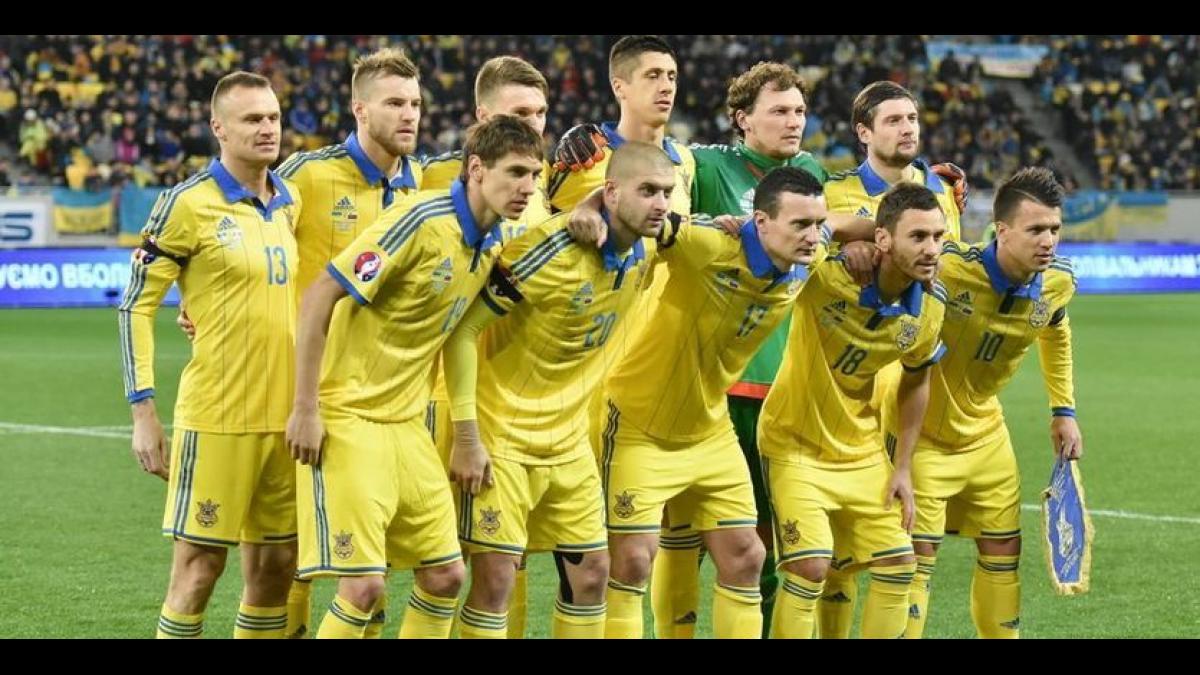 Украина намеревается нанести болезненный удар в «уязвимое место» России – СМИ Сборная Украины по футболу 2016