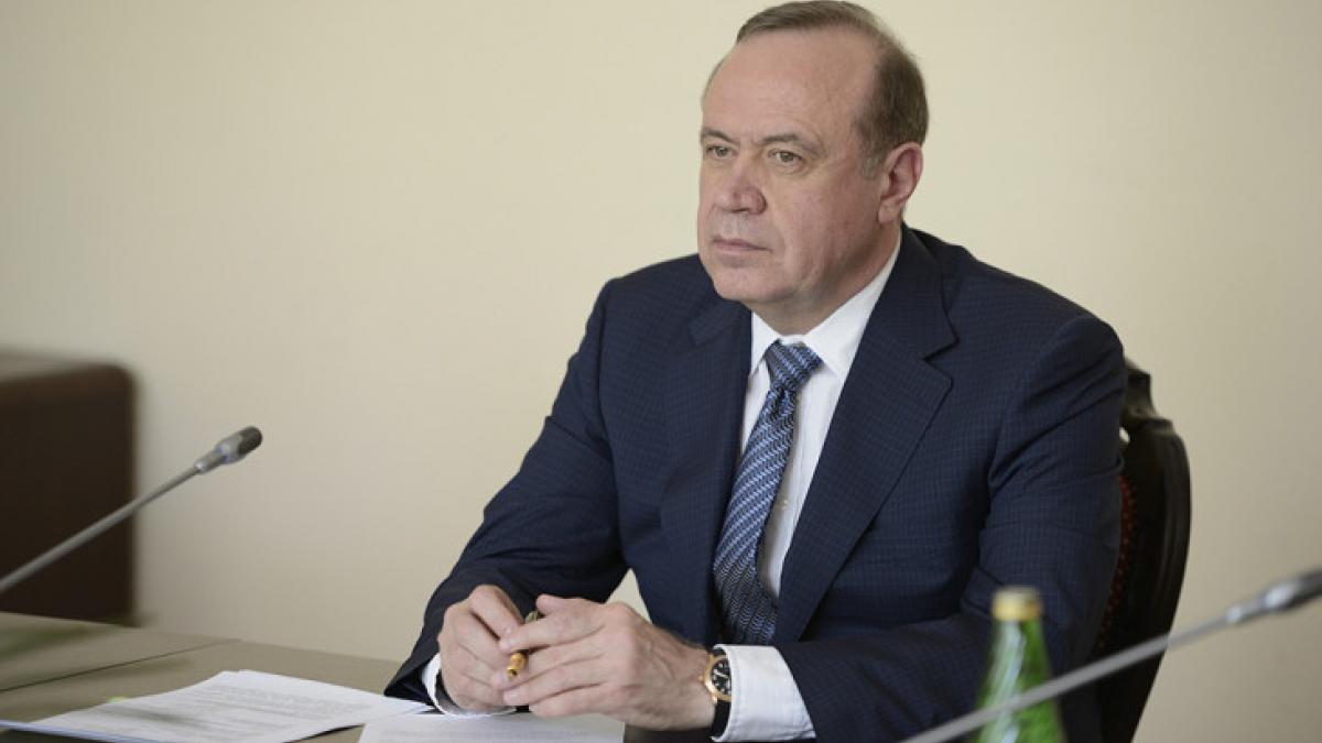 Сергей Сидаш занял пост замгубернатора Ростовской области Сергей Сидаш