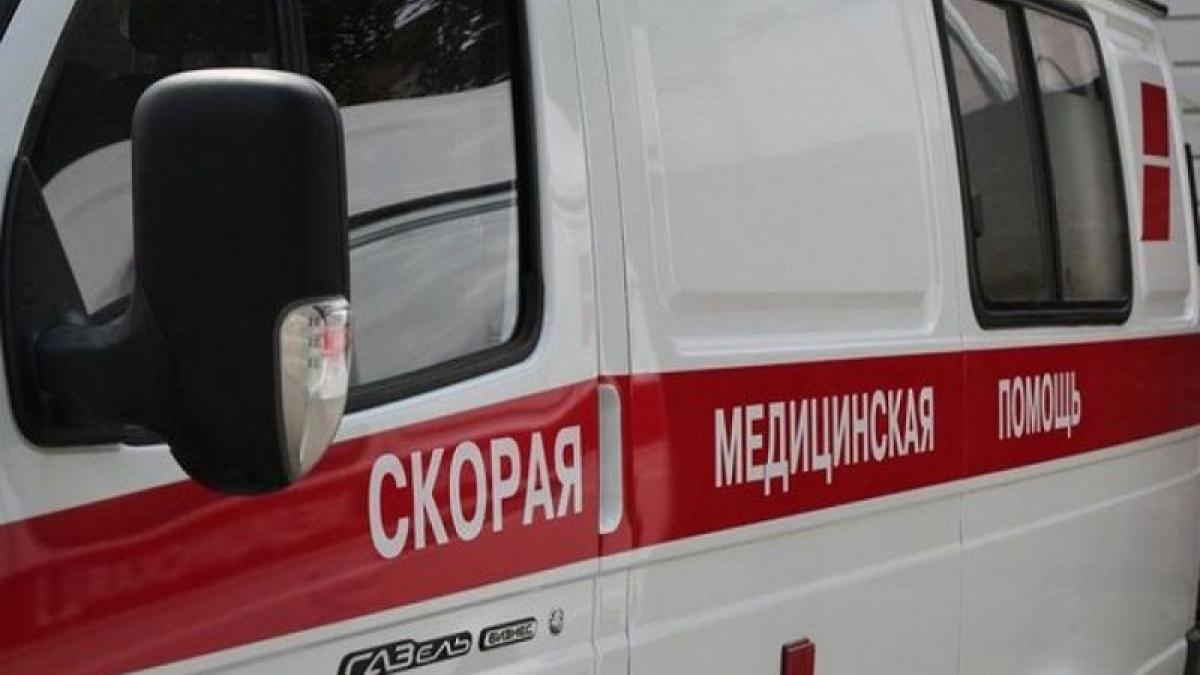 В Хабаровске «бесправник» протаранил маршрутку с шестью пассажирами Скорая помощь