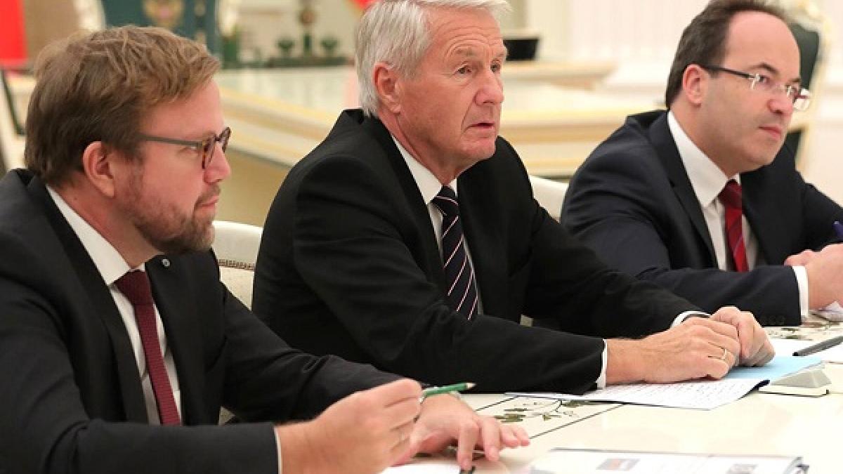 Совет Европы заявил, что Россия не нужна ему ради денег Совет Европы заявил, что Россия нужна ему не из-за денег
