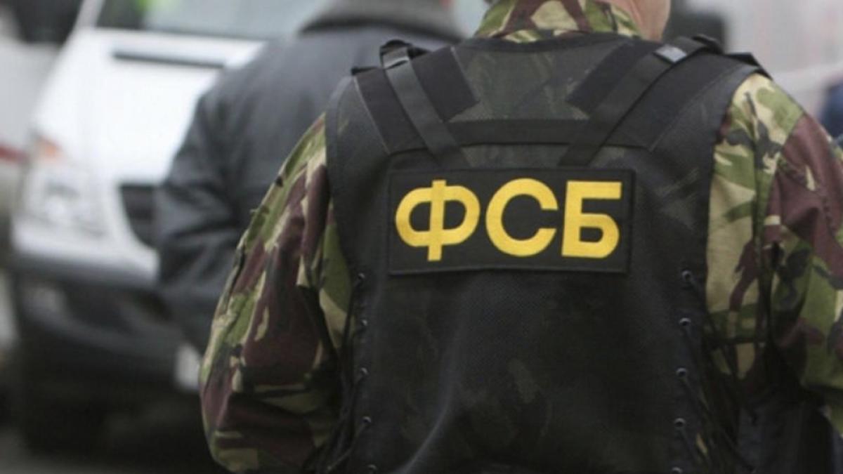 В Москве ФСБ задержан строитель энергомоста в Крыму В Москве ФСБ задержан строитель энергомоста в Крыму