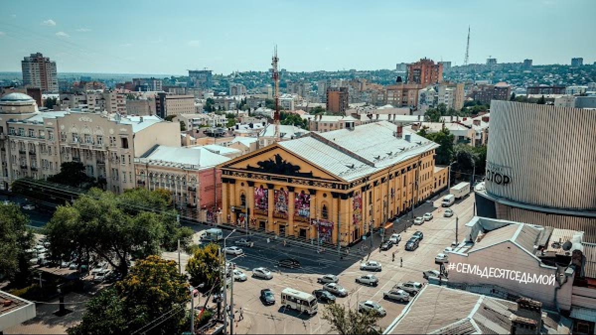 В Ростовском цирке произошли массовые увольнения – СМИ В Ростовском цирке произошли массовые увольнения – СМИ