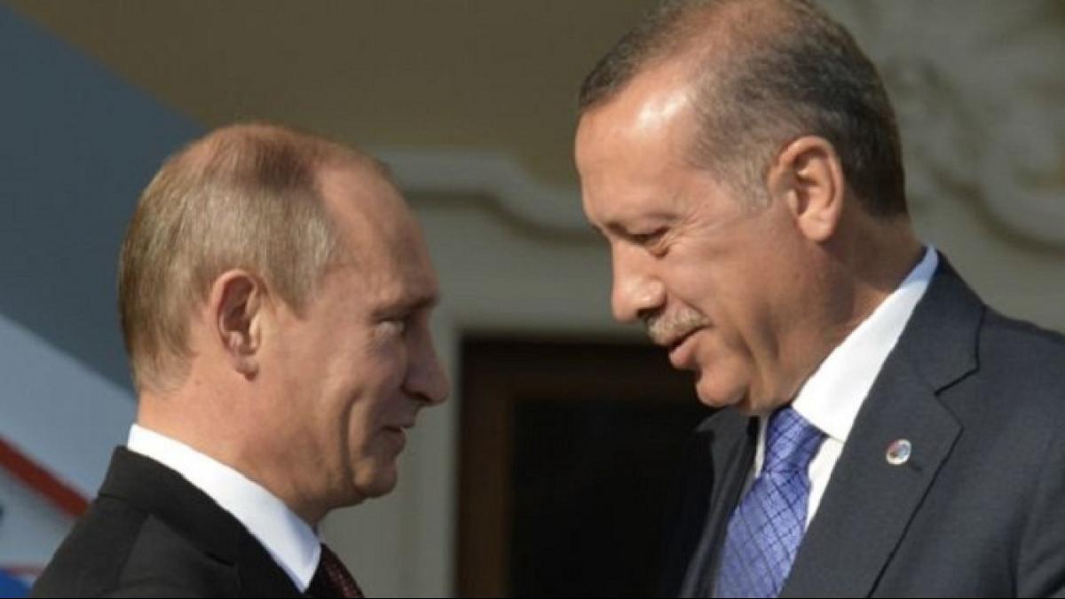 Анкара восхитилась Россией и Путиным Решительные шаги Путина преклонили Анкару: в Турции сделали важное заявление