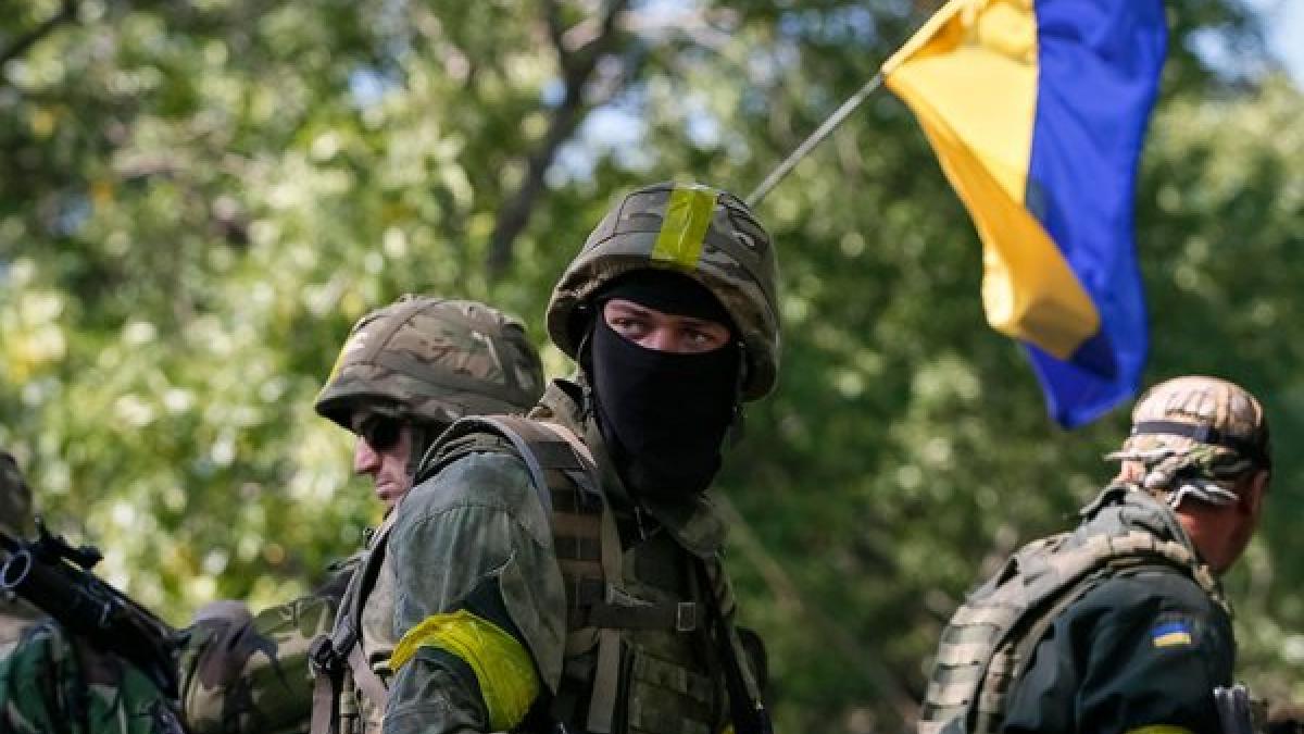 Киев сообщил, что изменится в Донбассе уже в ближайший месяц Киев сообщил, что изменится в Донбассе уже в ближайший месяц