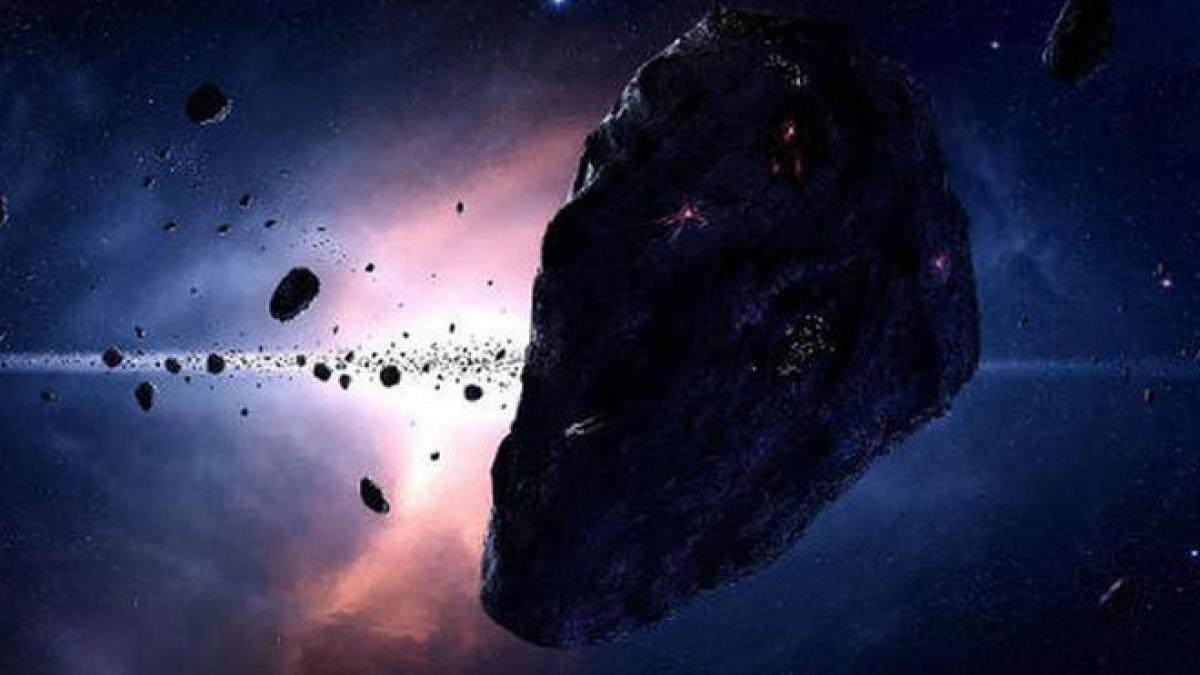 Судный астероид ТС4 2012 грозится устроить «космический Апокалипсис» 12 октября 2017 года Судный астероид ТС4 2012 грозится устроить «космический Апокалипсис» 12 октября 2017 года