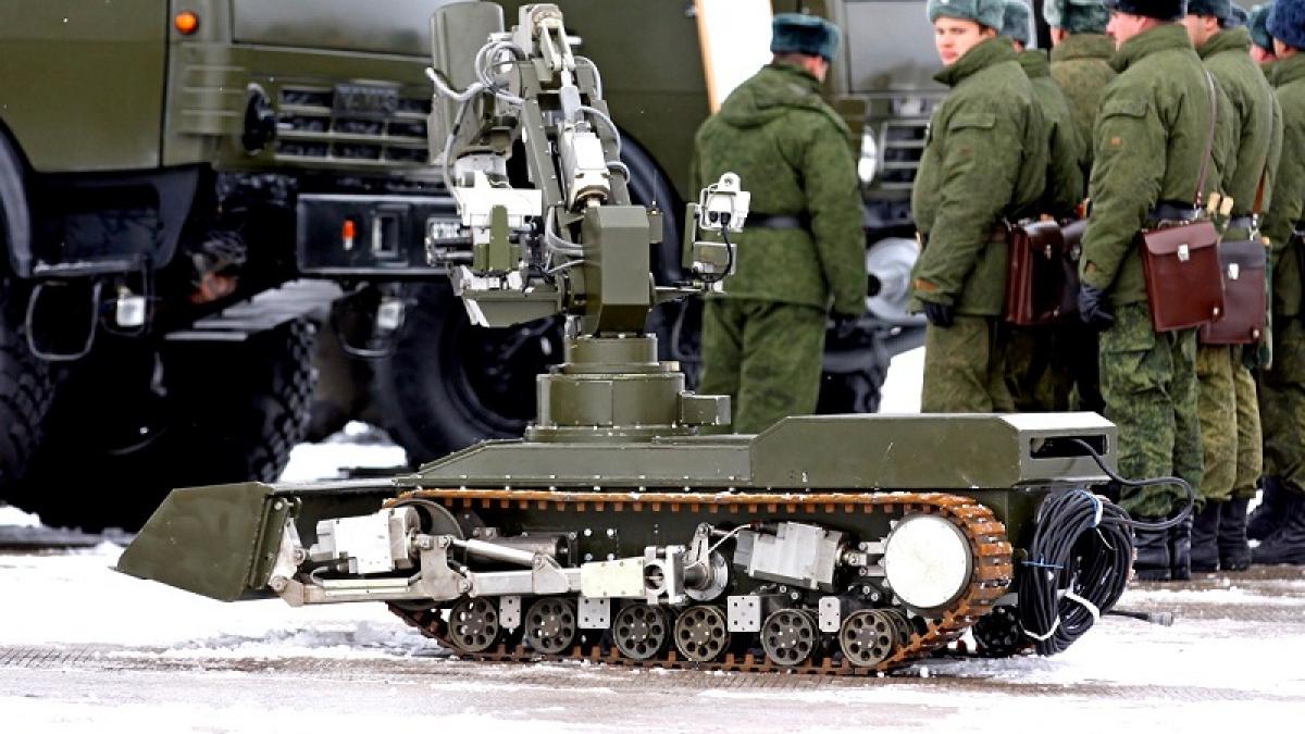 В России появится беспилотник с необычными функциями: военные смогут носить его в кармане В России появится беспилотник с необычными функциями: военные смогут носить его в кармане