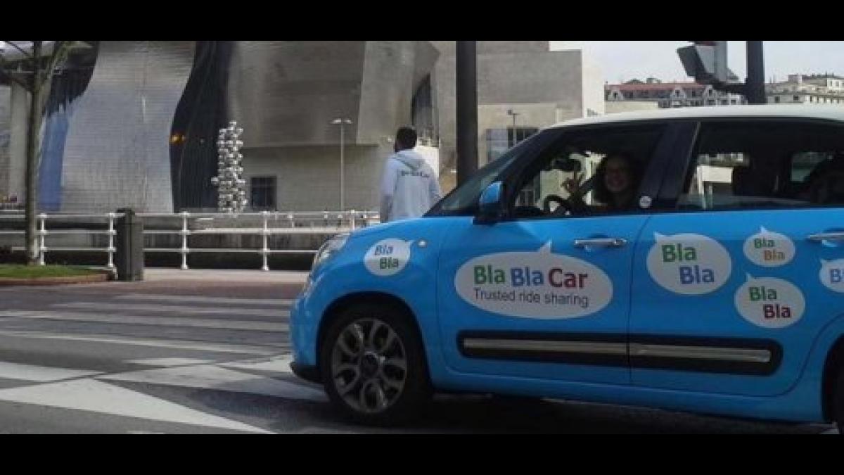 BlaBlaCar хотят запретить в России Перевозчики потребовали заблокировать BlaBlaCar в России