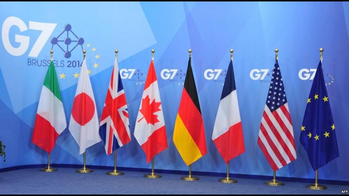 Главы МИД G7 потребовали от России ответа на вопросы по инциденту в Солсбери Главы МИД G7 потребовали от России "срочного ответа" на вопросы по инциденту в Солсбери