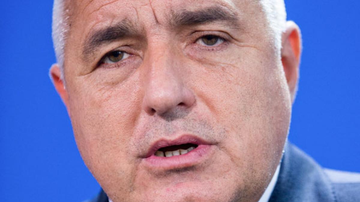 Бойко Борисов позвонил Путину И все-таки без России сложно: болгарский премьер позвонил Путину